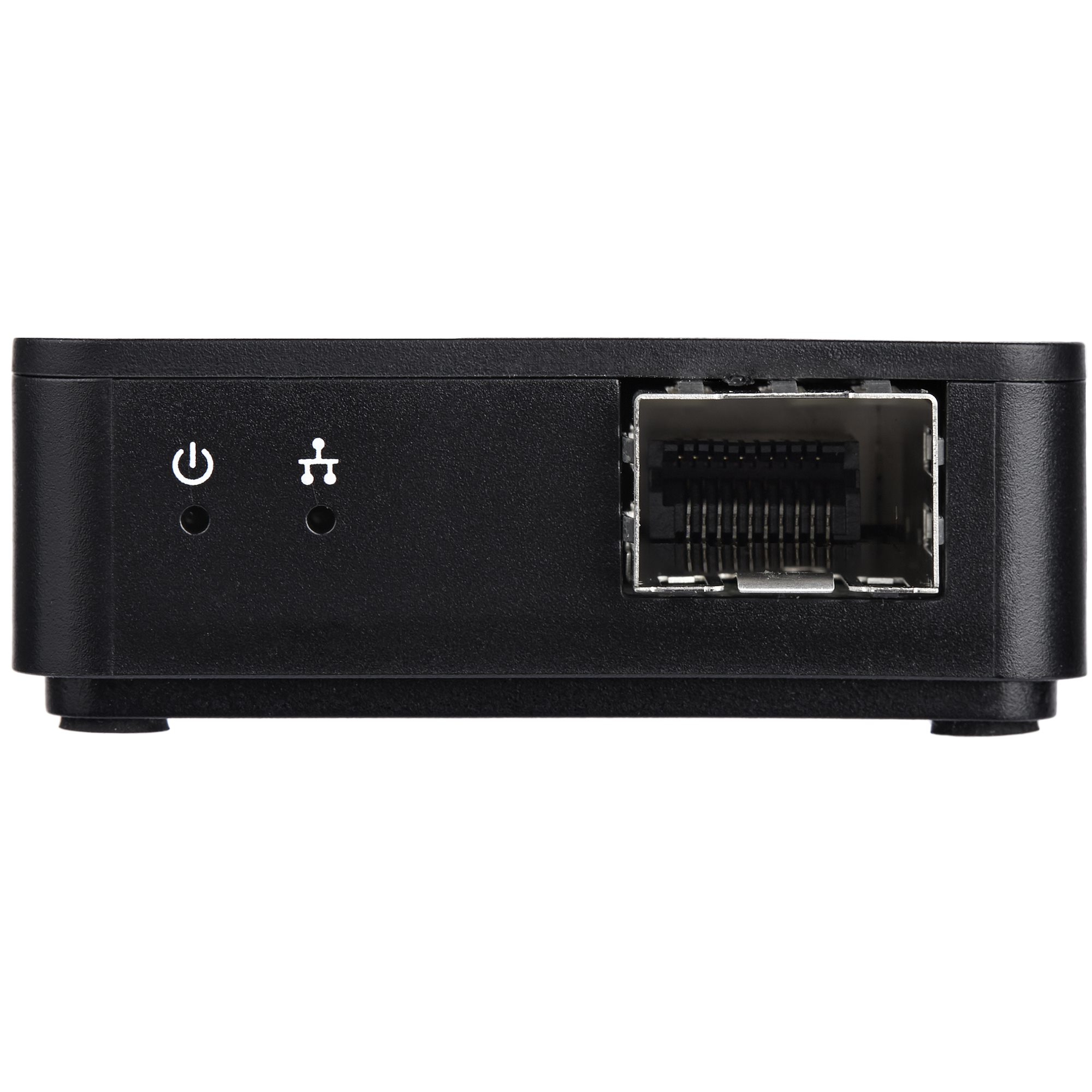 Image of StarTech.com USB 3.0 to Fiber Optic Converter - Compact USB to...
