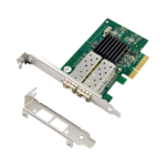 ProXtend PCIe x4 Dual Gigabit SFP Ethernet Server NIC