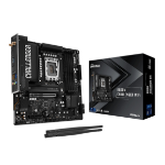 Asrock B860M Challenger WiFi Intel B860 LGA 1851 (Socket V1) micro ATX