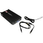 Lind Electronics DE2045-1342 power adapter/inverter Black