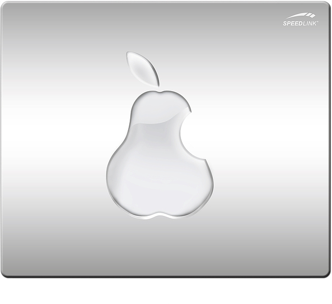 Image of SPEEDLINK SILK Mousepad Silver