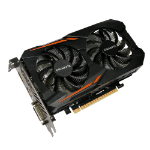 GIGABYTE GeForce GTX 1050 Ti OC 4G NVIDIA 4 GB GDDR5