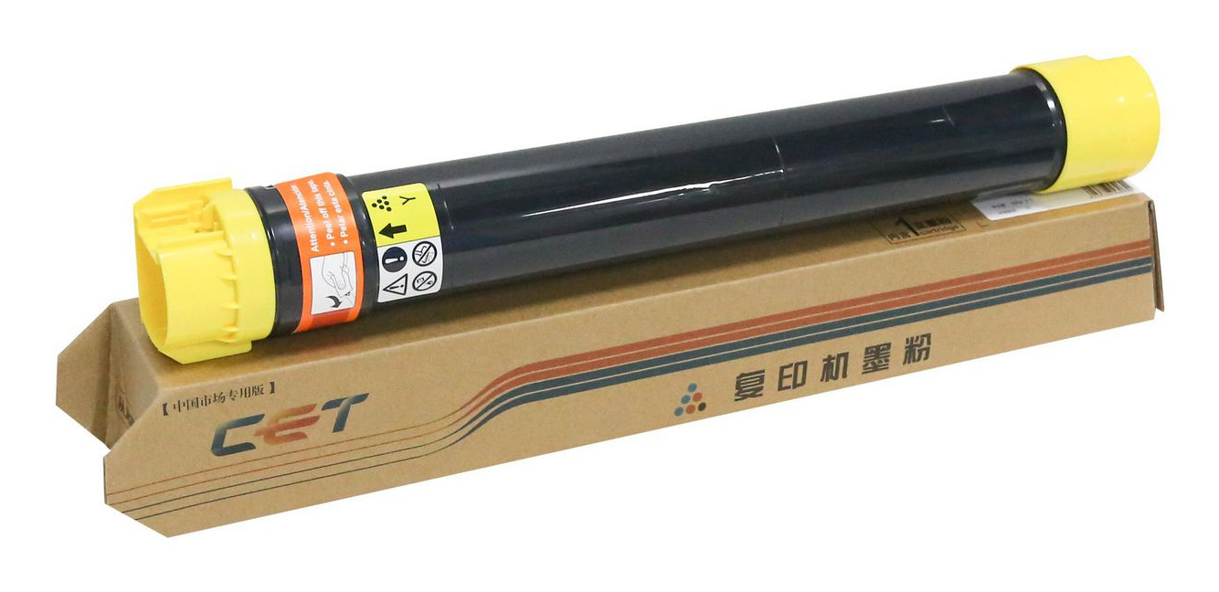 CoreParts MSP8647Y toner cartridge 1 pc(s) Yellow