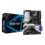 Asrock B550 Pro4 AMD B550 Socket AM4 ATX