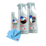 Whirlpool Wpro Universal Ceramic Hob & Oven Care Kit