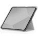 STM Opp 13" Folio Gray, Transparent