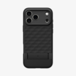 Spigen Parallax S (MagFit) iPhone 17 Pro Case Matte Black