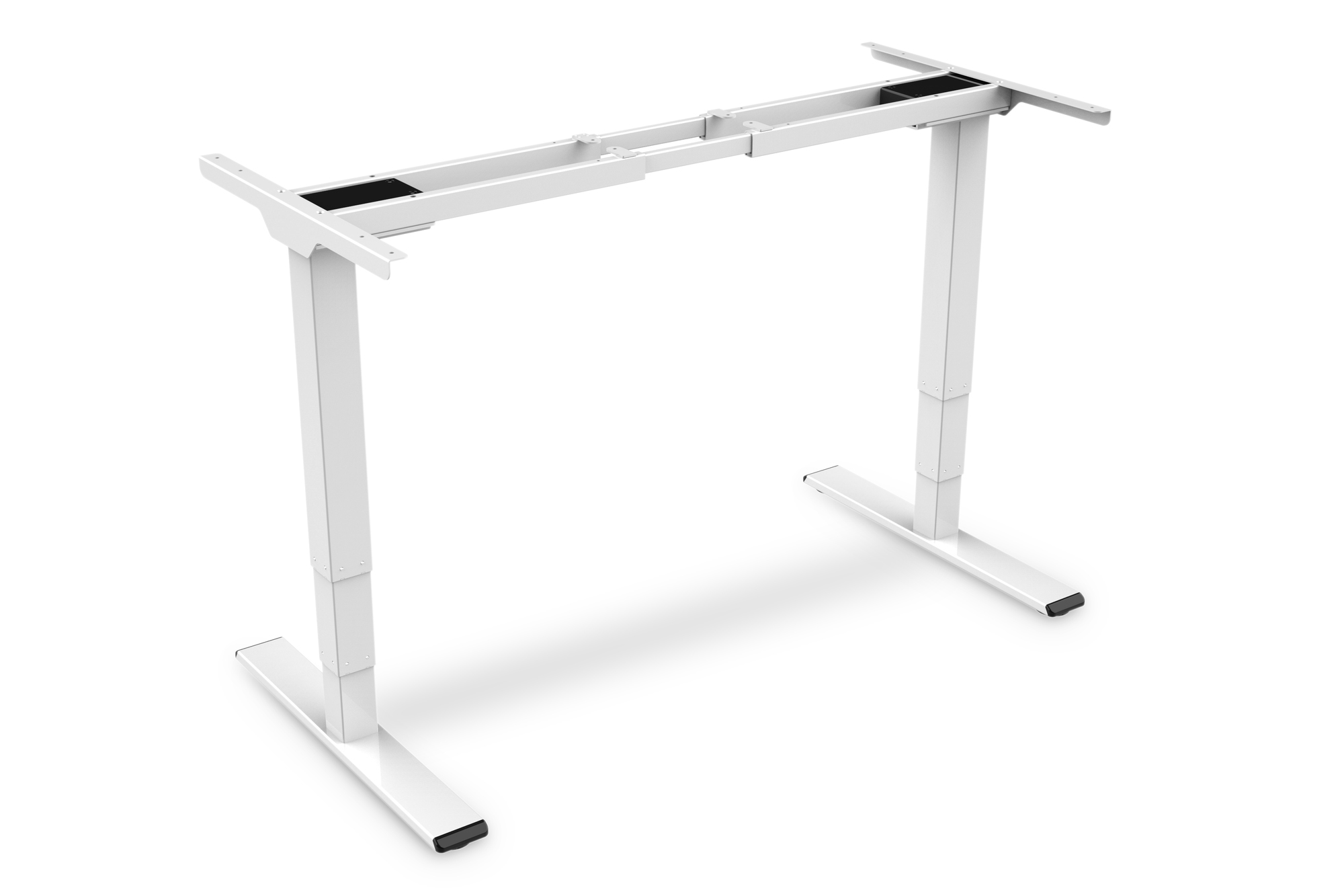 Image of Digitus Electrically Height-Adjustable Table Frame, dual motor, 3...