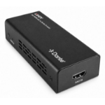Lindy 70620 audio converter Black