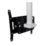 B-Tech BT5972 119,4 cm (47") Plafond Wit