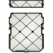 HP Z4 G4 Dust Filter Midi Tower Staubfilter