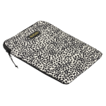 Herlitz Spotted 26.7 cm (10.5") Sleeve case Black, White