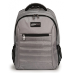 Mobile Edge SmartPack backpack Silver Nylon