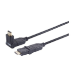 Microconnect HDM19193FS HDMI kabel 3 m HDMI Type A (Standaard) Zwart