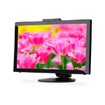 NEC E232WMT 58.4 cm (23") 1920 x 1080 pixels LED Touchscreen Black