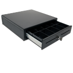 APG Cash Drawer DH320-1-BL410-H2 cash drawer Manual & automatic cash drawer