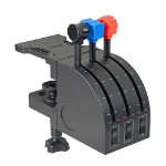 Logitech G G Saitek PRO Flight Throttle Quadrant