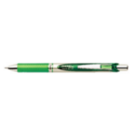 Pentel EnerGel Xm Retractable gel pen Fine Green
