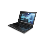 Lenovo ThinkPad P52 Intel® Core™ i7 i7-8850H Mobile workstation 39.6 cm (15.6") Full HD 16 GB DDR4-SDRAM 512 GB SSD NVIDIA® Quadro® P2000 Wi-Fi 5 (802.11ac) Windows 10 Pro Black