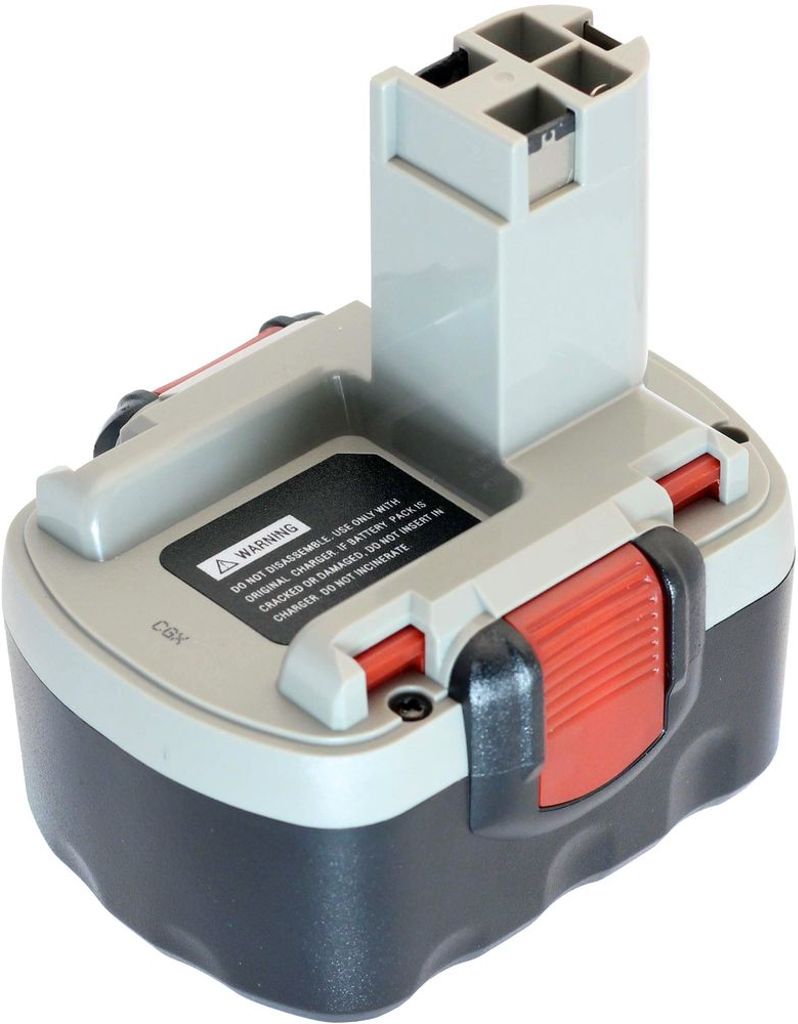 EU Product - Battery for BOSCH 14.4V 3.0Ah NI-MH thumbnail