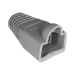 Cablenet RJ45 Bubble Boot Grey 6mm