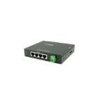 Perle eX-4S110-TB Network transmitter & receiver Black