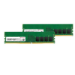 Transcend JetRam DDR4-3200 U-DIMM 8GBx2 Dual Channel