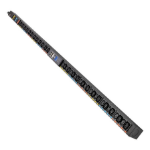 Eaton EVMAG332C power distribution unit (PDU) 48 AC outlet(s) 0U Black