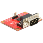 DeLOCK 65628 interfacekaart/-adapter Intern Serie