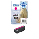 Epson C13T26134012/26 Ink cartridge magenta, 300 pages ISO/IEC 19752 4,5ml for Epson XP 600