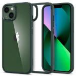 Spigen Ultra Hybrid mobiele telefoon behuizingen Hoes Groen