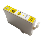 CTS Wholesale Comp Epson T0544 Yellow Ink T05444010 [E0544]