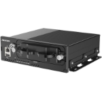 Hikvision AE-MD5043 digital video recorder (DVR) Black