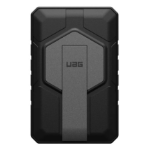 Urban Armor Gear 9B4411114030 powerbank 10000 mAh Draadloos opladen Zwart, Grijs