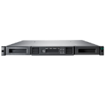 HPE Storage MSL 1/8 Gen3 0-drive Tape Autoloader