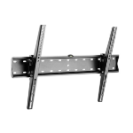 Gembird WM-70T-02 TV mount/stand 177.8 cm (70") Black