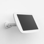 Bouncepad Original Reach | Apple iPad Pro 7th Gen 13-inch (2024) | White | Exposed Front Camera and Home Button