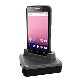 Image of Unitech EA50X charging desktop cradle_x00D_ (it will re-use the...