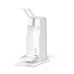 Durable 589602 disinfectant stand White Steel 1 pc(s)