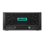 Hewlett Packard Enterprise ProLiant MicroServer Gen10+ v2 server Ultra Micro Tower Intel® Xeon® E-2314 2.8 GHz 16 GB DDR4-SDRAM 180 W
