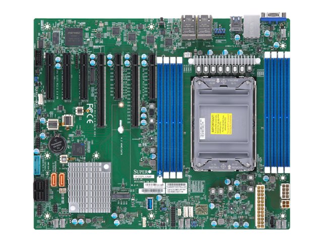 Image of Supermicro Motherboard X12SPL-LN4F retail pack