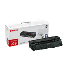 Canon 0266B002/708 Toner cartridge black, 2.5K pages ISO/IEC 19752 for Canon LBP-3300