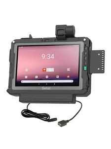 RAM Mounts s Form-Fit Holder (Latch) for Getac ZX10
