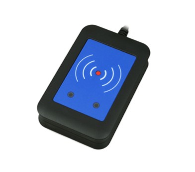 Image of 2N Telecommunications 9137424E RFID reader USB Black