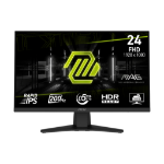 MSI MAG 244F computer monitor 23.6" 1920 x 1080 pixels Full HD LCD Black