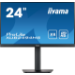 iiyama ProLite XUB2494HS-B2 computer monitor 60.5 cm (23.8") 1920 x 1080 pixels Full HD LED Black