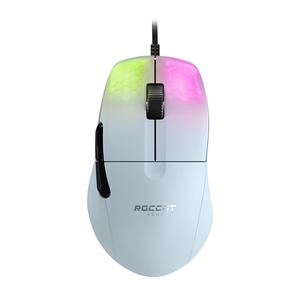 Image of ROCCAT Kone Pro mouse Right-hand USB Type-A Optical 19000 DPI