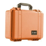 Pelican 1550 equipment case Orange