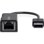 Belkin F4U047BT cable gender changer RJ-45 USB 2.0 Type-A Black
