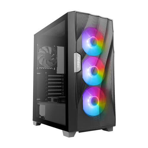 Image of Antec DF700 Flux Midi Tower Black